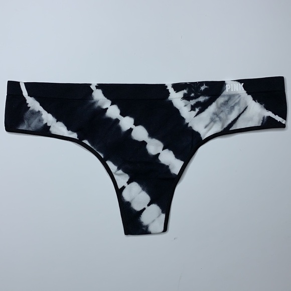 VS PINK Thong Panty - Picture 1 of 7